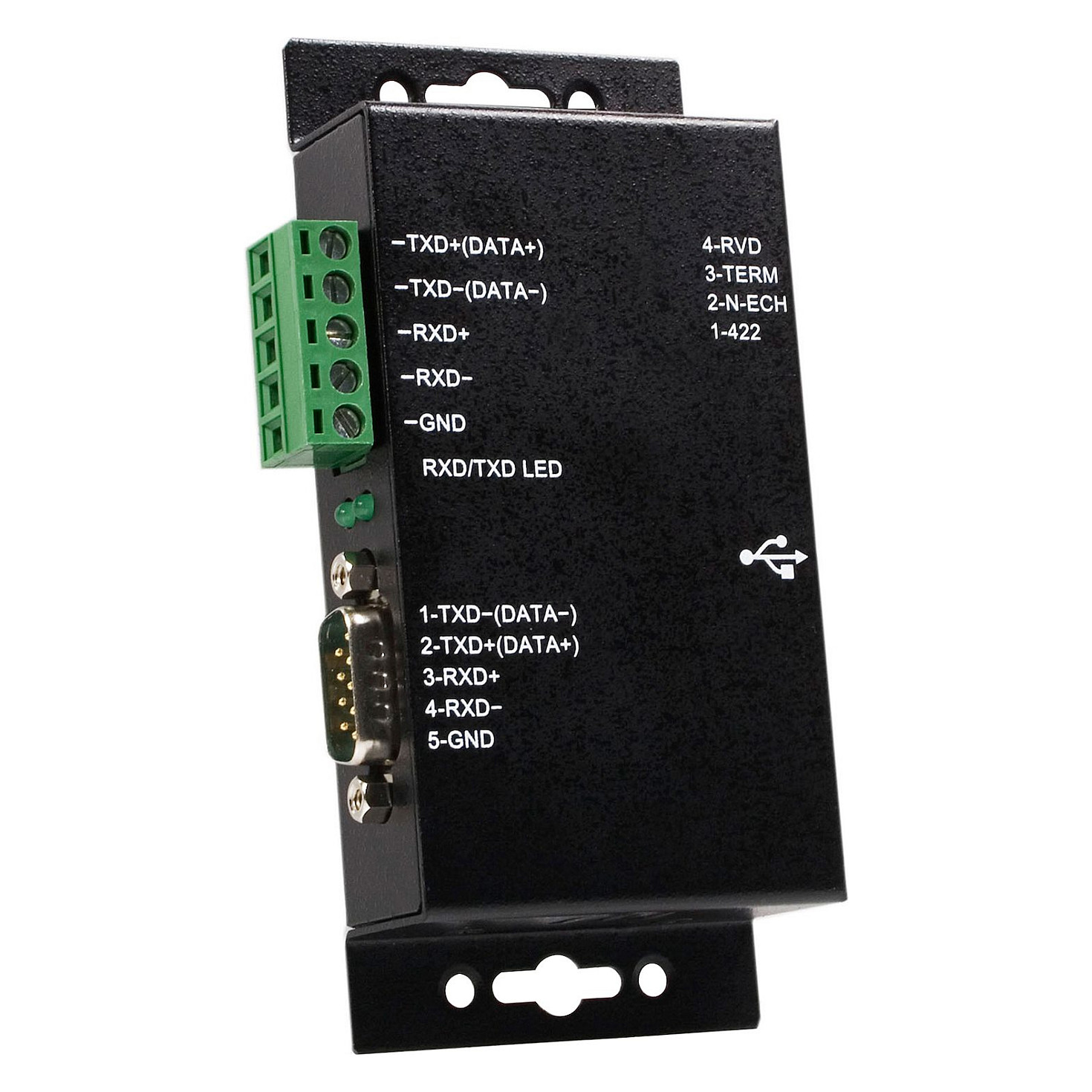 Adapter STARTECH ICUSB422IS, USB 2.0 na RS422/RS485 serijski-2