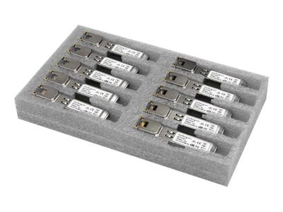 SFP Modul STARTECH.COM J8177C10PKST 1000BASE-T RJ-45 100m (10 komada)-0