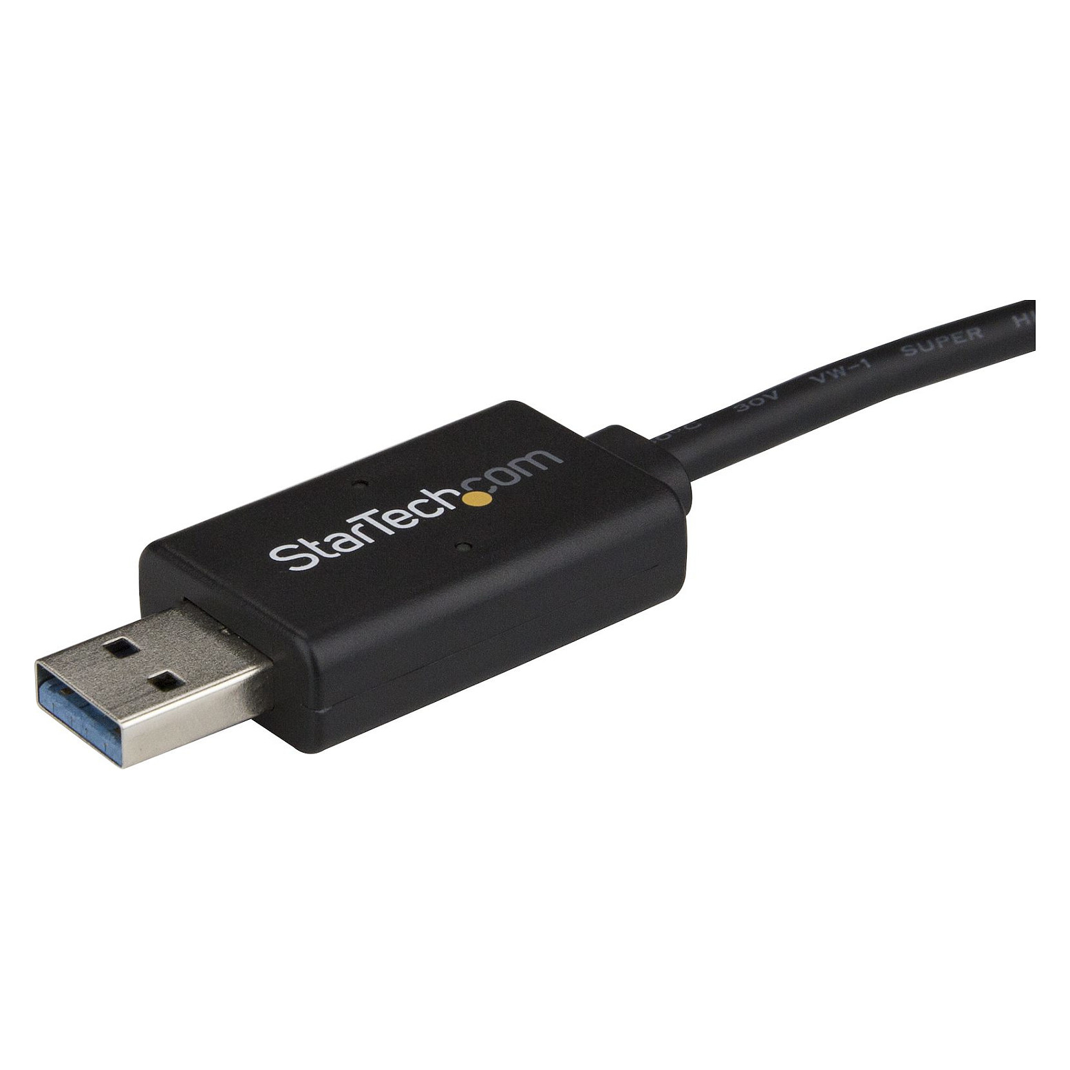 USB-C kabel za prijenos podataka STARTECH USBC3LINK (USB-A na USB-C, 2m, 5 Gbps, za Windows i Mac)-4