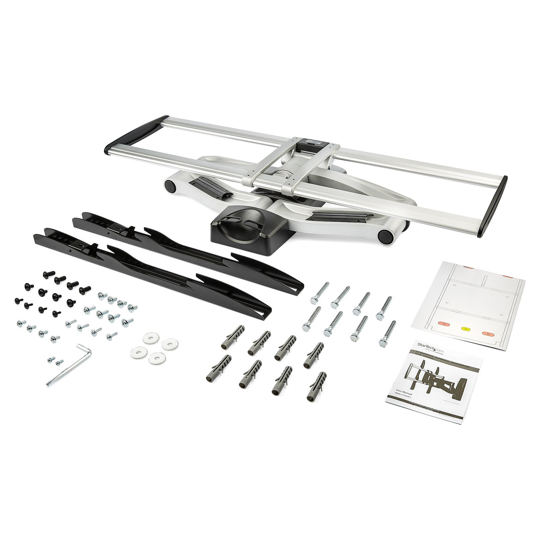 Zidni nosač za TV STARTECH FPWARPS, 32"-75", do 75kg, Full-Motion-15