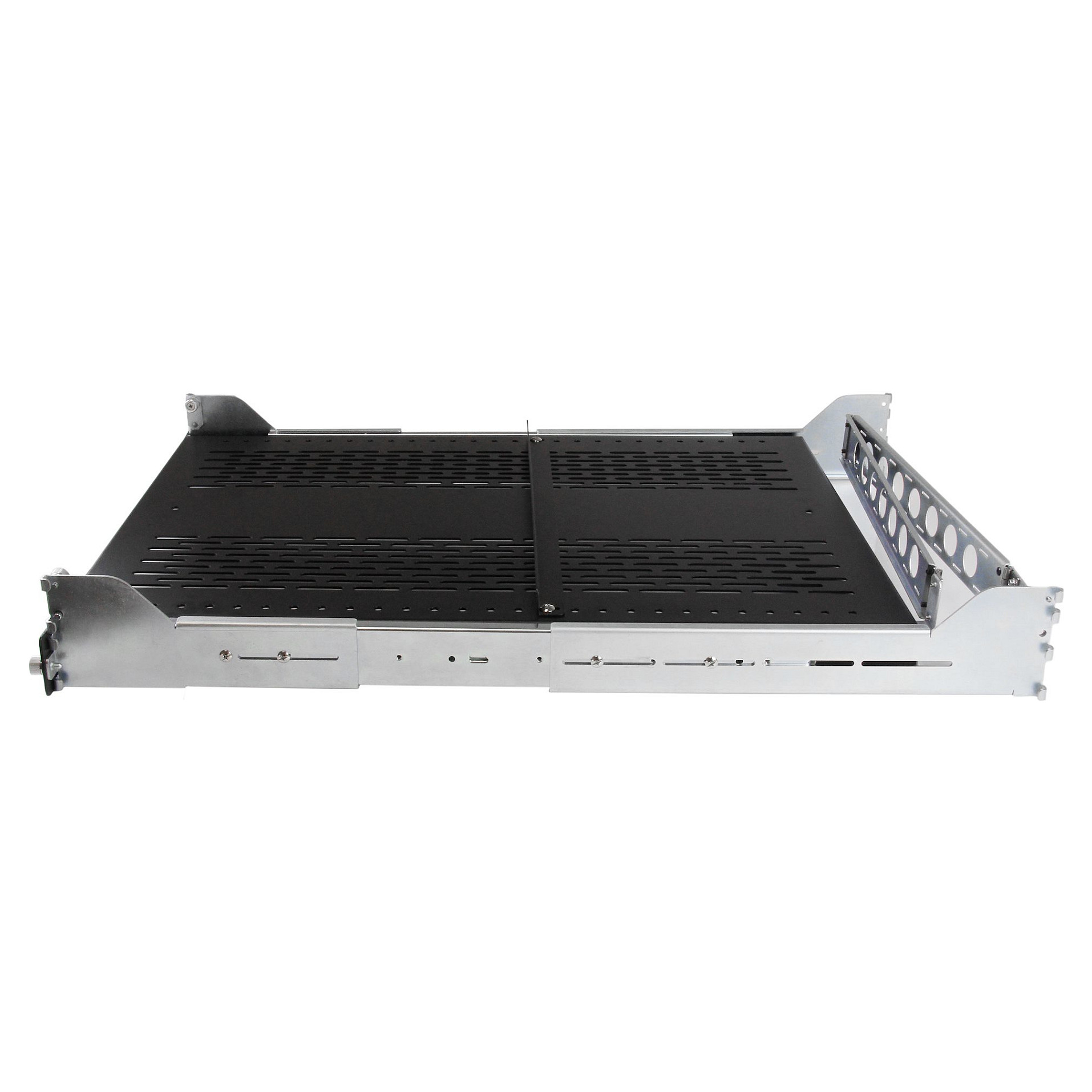 STARTECH klizna ventilirana polica za serverski ormar 2U (UNISLDSHF192)-5