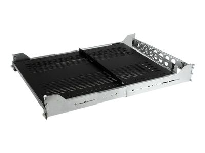 STARTECH klizna ventilirana polica za serverski ormar 2U (UNISLDSHF192)