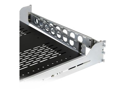 STARTECH klizna ventilirana polica za serverski ormar 2U (UNISLDSHF192)-2