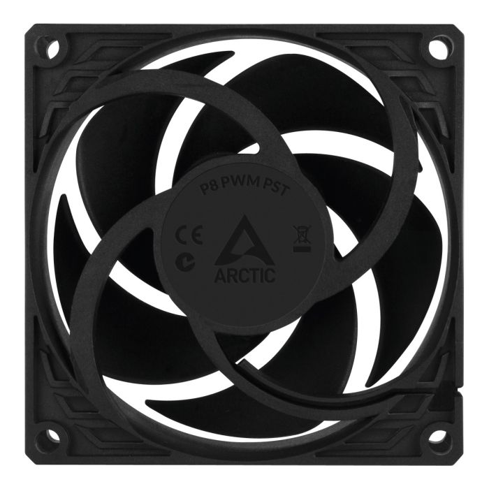 CPC Arctic PWM PST Case Fan - 80mm case fan-7