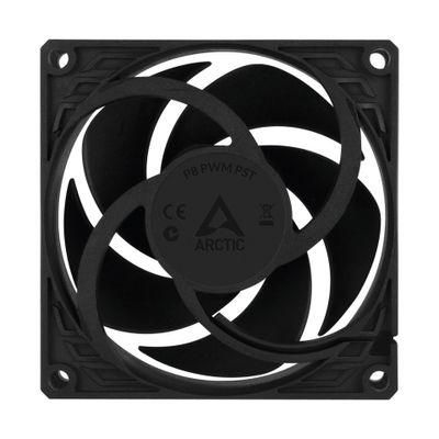 CPC Arctic PWM PST Case Fan - 80mm case fan-2