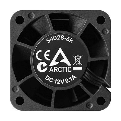 Ventilator ARCTIC CPC 40x28mm DC za server aplikacije-0
