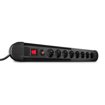 Produžni kabel LINDY 73104 8 Port socket strip 1.4 m-0