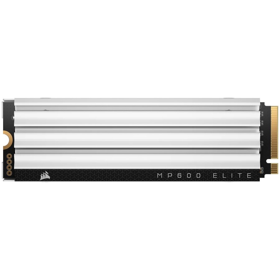 SSD CORSAIR MP600 ELITE 2TB (M.2 PCIe 4.0 NVMe, 3D TLC)-1