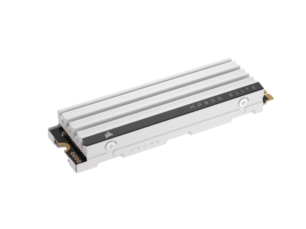 SSD CORSAIR MP600 ELITE 1TB (M.2 2280, PCIe 4.0 x4, NVMe, Heatsink, optimiziran za PS5)-4