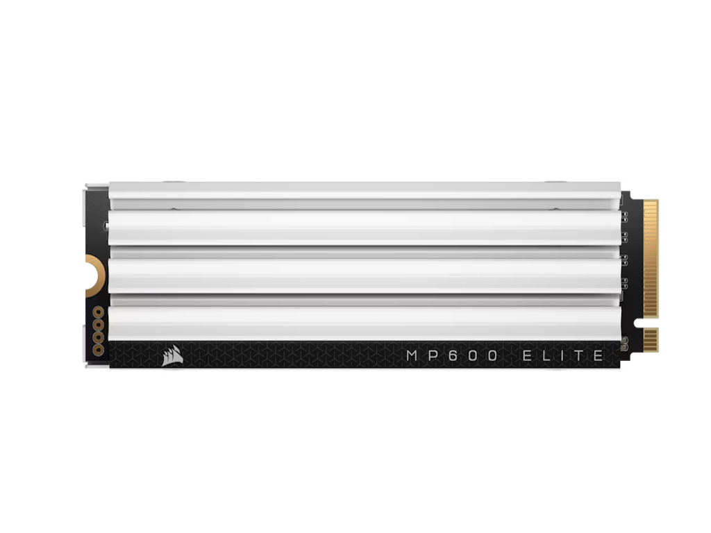 SSD CORSAIR MP600 ELITE 1TB (M.2 2280, PCIe 4.0 x4, NVMe, Heatsink, optimiziran za PS5)-5
