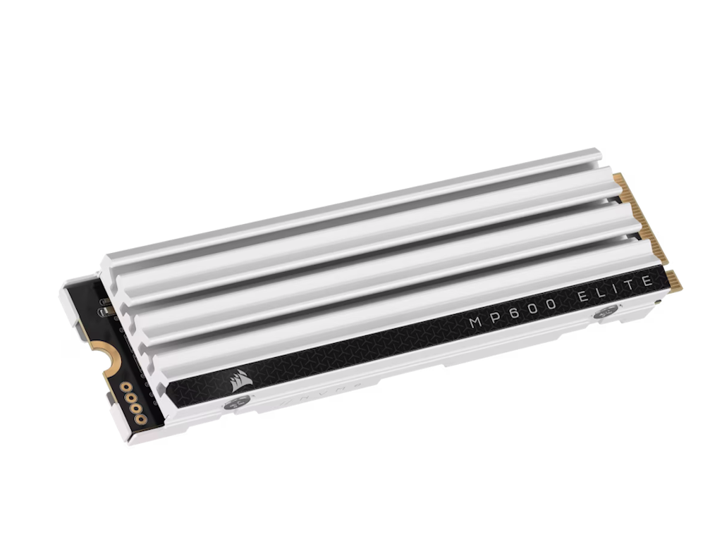 SSD CORSAIR MP600 ELITE 1TB (M.2 2280, PCIe 4.0 x4, NVMe, Heatsink, optimiziran za PS5)-6