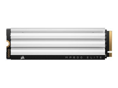 SSD CORSAIR MP600 ELITE 1TB (M.2 2280, PCIe 4.0 x4, NVMe, Heatsink, optimiziran za PS5)-1