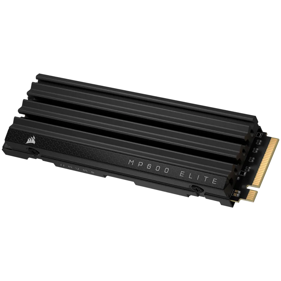 SSD CORSAIR MP600 ELITE (1 TB, PCIe 4.0 x4, NVMe)-1