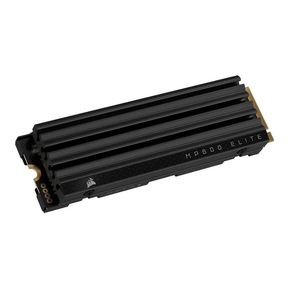 SSD CORSAIR MP600 ELITE (1 TB, PCIe 4.0 x4, NVMe)-0