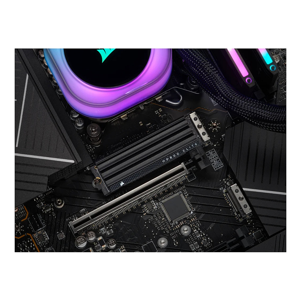 SSD CORSAIR MP600 ELITE (1 TB, PCIe 4.0 x4, NVMe)-9
