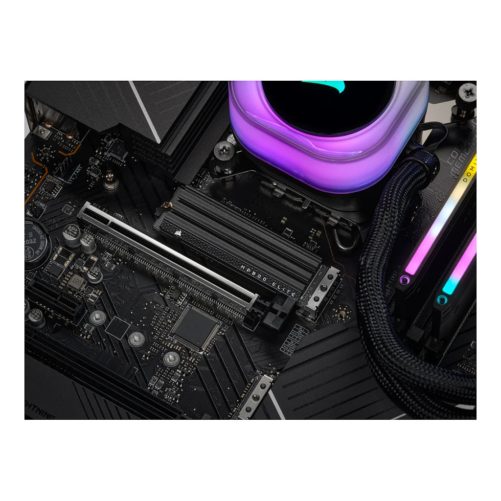 SSD CORSAIR MP600 ELITE (1 TB, PCIe 4.0 x4, NVMe)-10