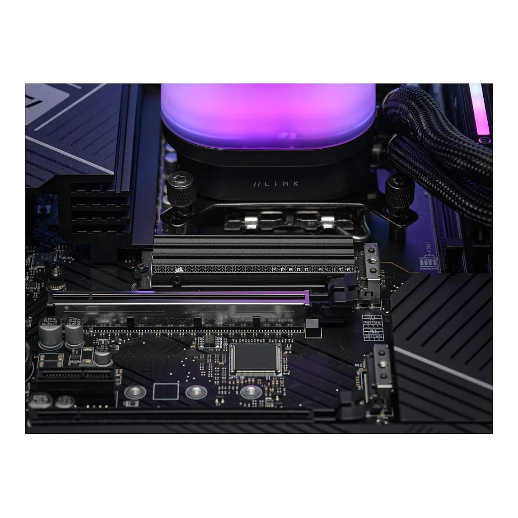 SSD CORSAIR MP600 ELITE (1 TB, PCIe 4.0 x4, NVMe)-11