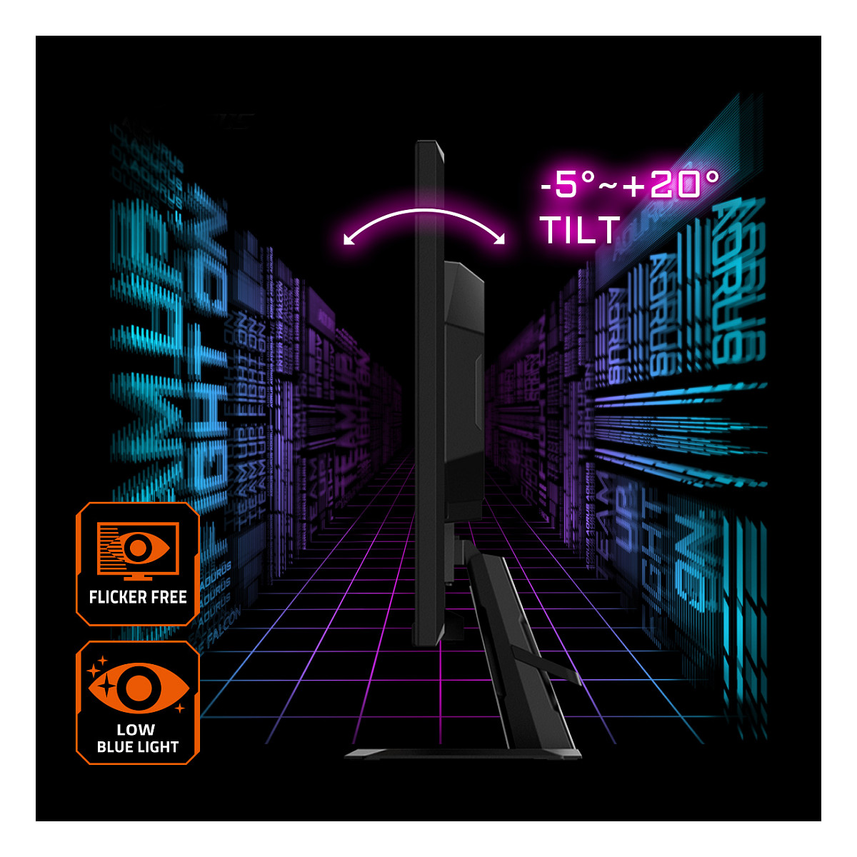 Dis 27 GBT GS27QA QHD 180Hz IPS-3