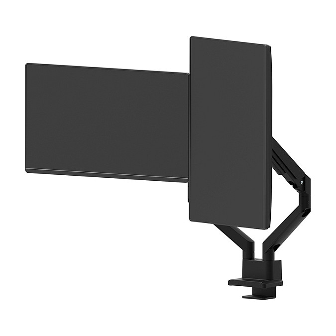Nosač za TV NEOMOUNTS NEXT Slim DS70-250BL2 (crna)-21