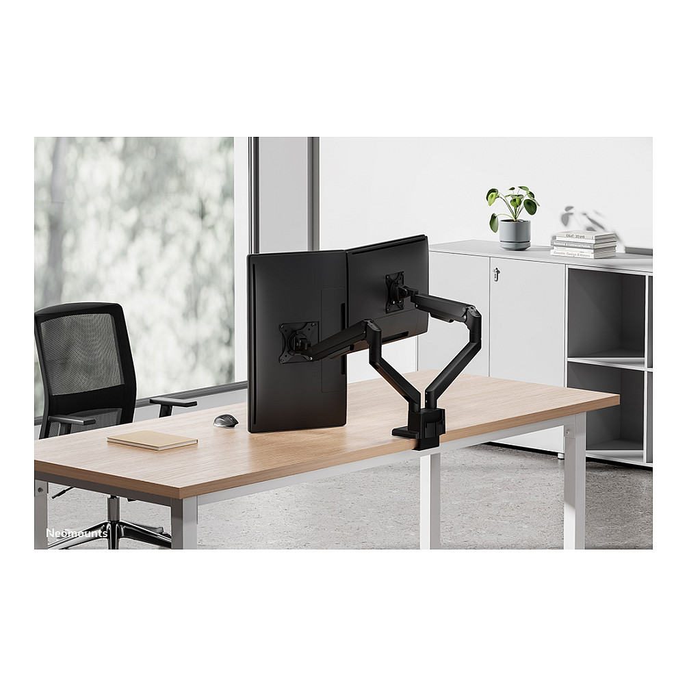 Nosač za TV NEOMOUNTS NEXT Slim DS70-250BL2 (crna)-23