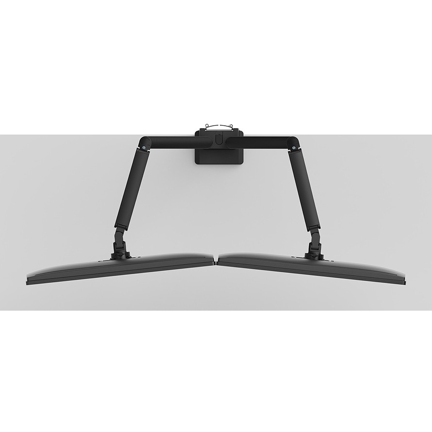 Nosač za TV NEOMOUNTS NEXT Slim DS70-250BL2 (crna)-15