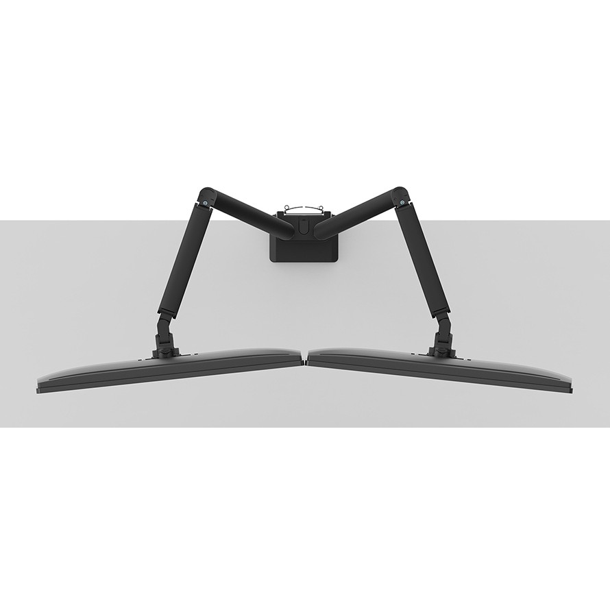 Nosač za TV NEOMOUNTS NEXT Slim DS70-250BL2 (crna)-16