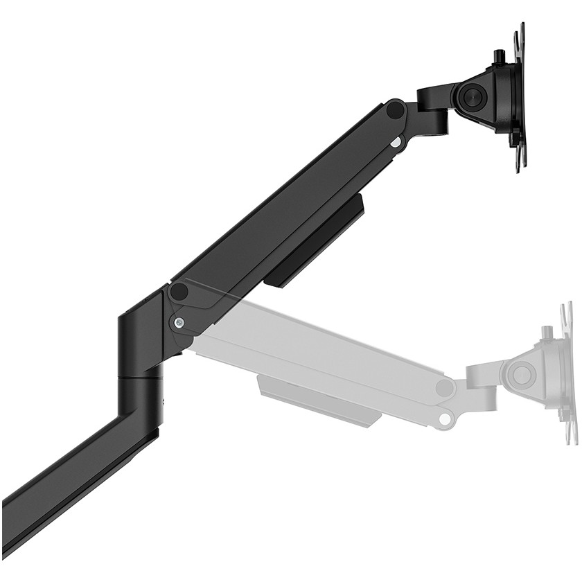 Nosač za TV NEOMOUNTS NEXT Slim DS70-250BL2 (crna)-17