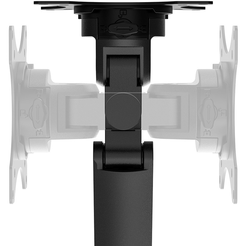 Nosač za TV NEOMOUNTS NEXT Slim DS70-250BL2 (crna)-18