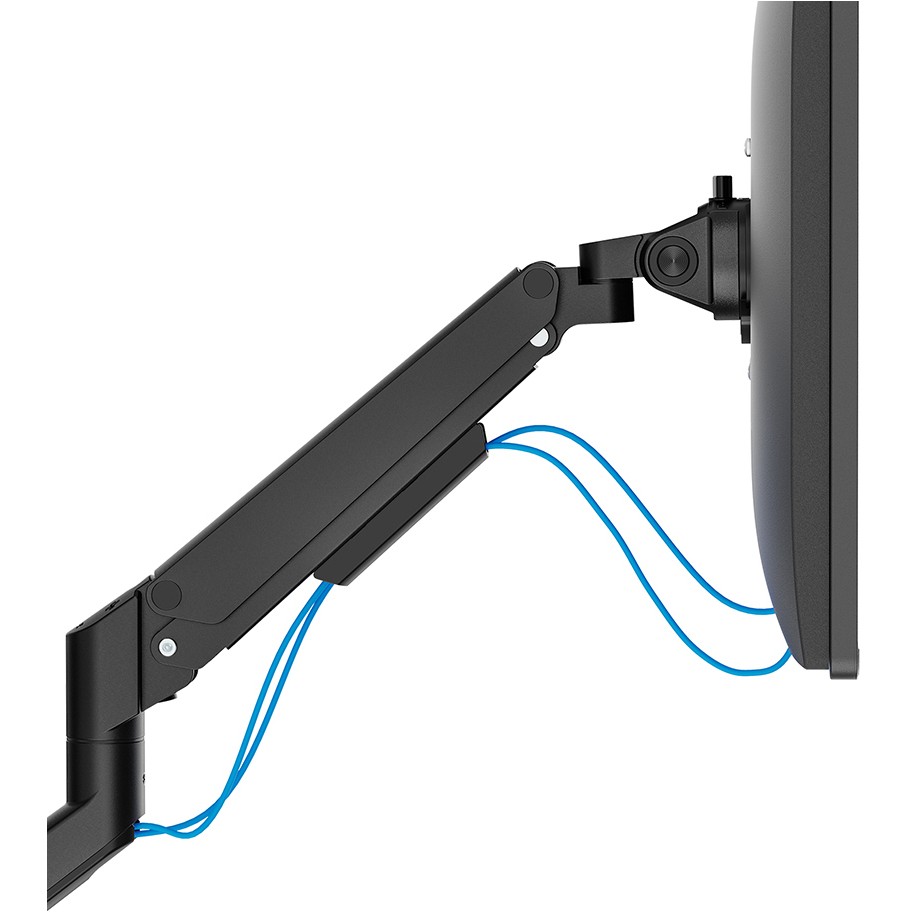 Nosač za TV NEOMOUNTS NEXT Slim DS70-250BL2 (crna)-20