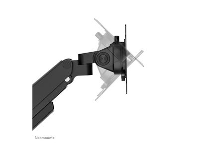 Nosač za TV NEOMOUNTS NEXT Slim DS70-250BL2 (crna)-3