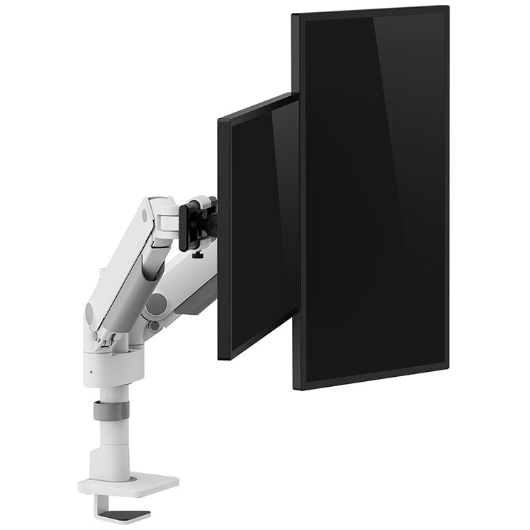 Držač monitora Neomounts TIS 24"-34" 2TFT bijeli Max.11KG-17