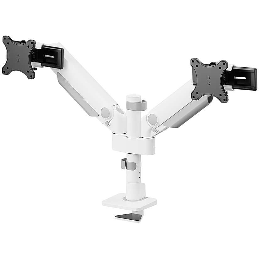 Držač monitora Neomounts TIS 24"-34" 2TFT bijeli Max.11KG-20
