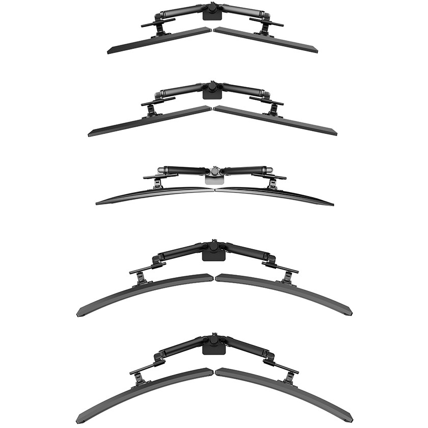 Stalak za TV NEOMOUNTS NEXT One DS65S-950BL2 (crna boja)-22