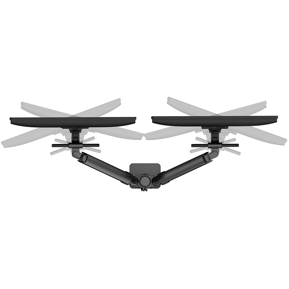 Stalak za TV NEOMOUNTS NEXT One DS65S-950BL2 (crna boja)-27