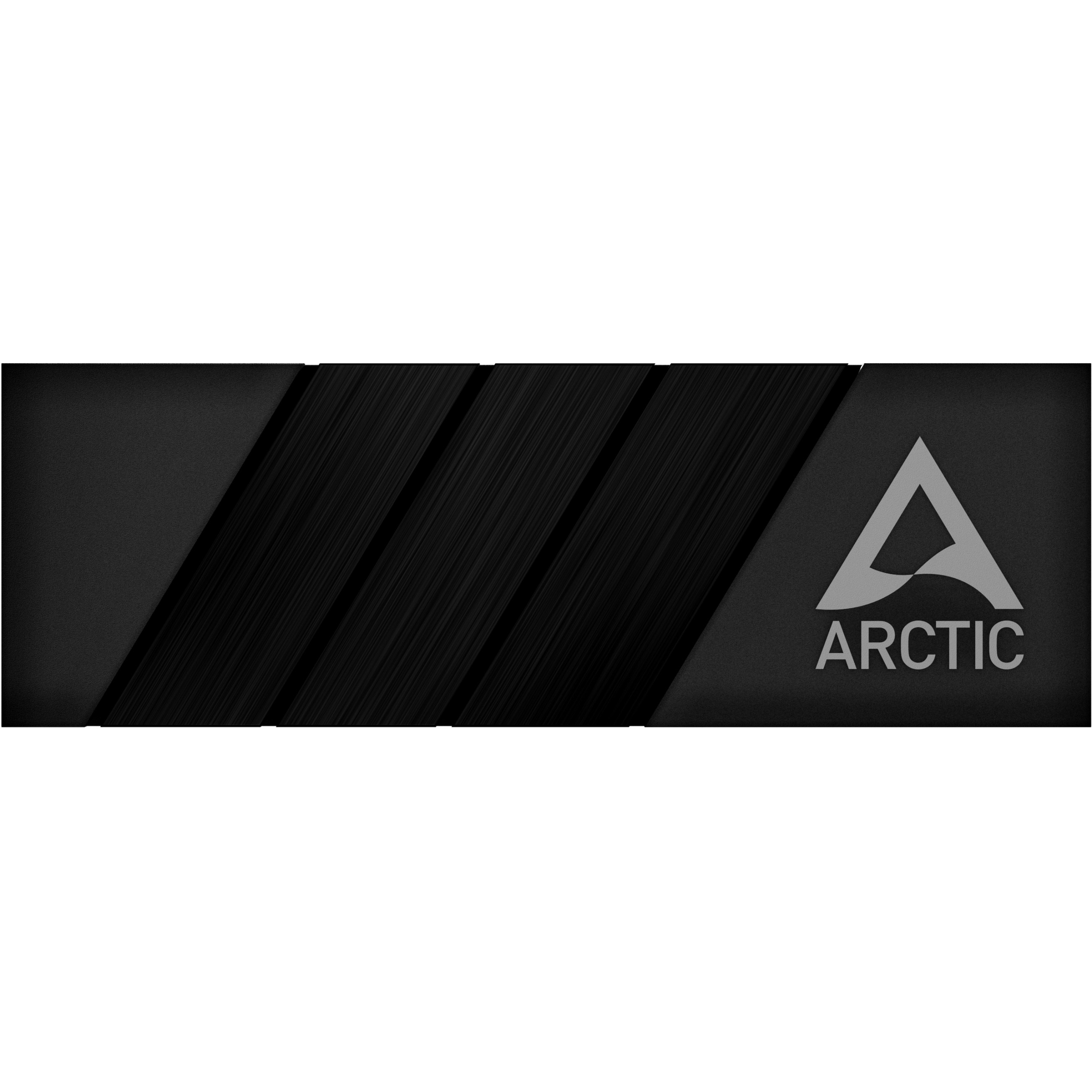 Hladnjak za SSD ARCTIC M2 Pro (za M.2, aluminijski, pasivno hlađenje)-5