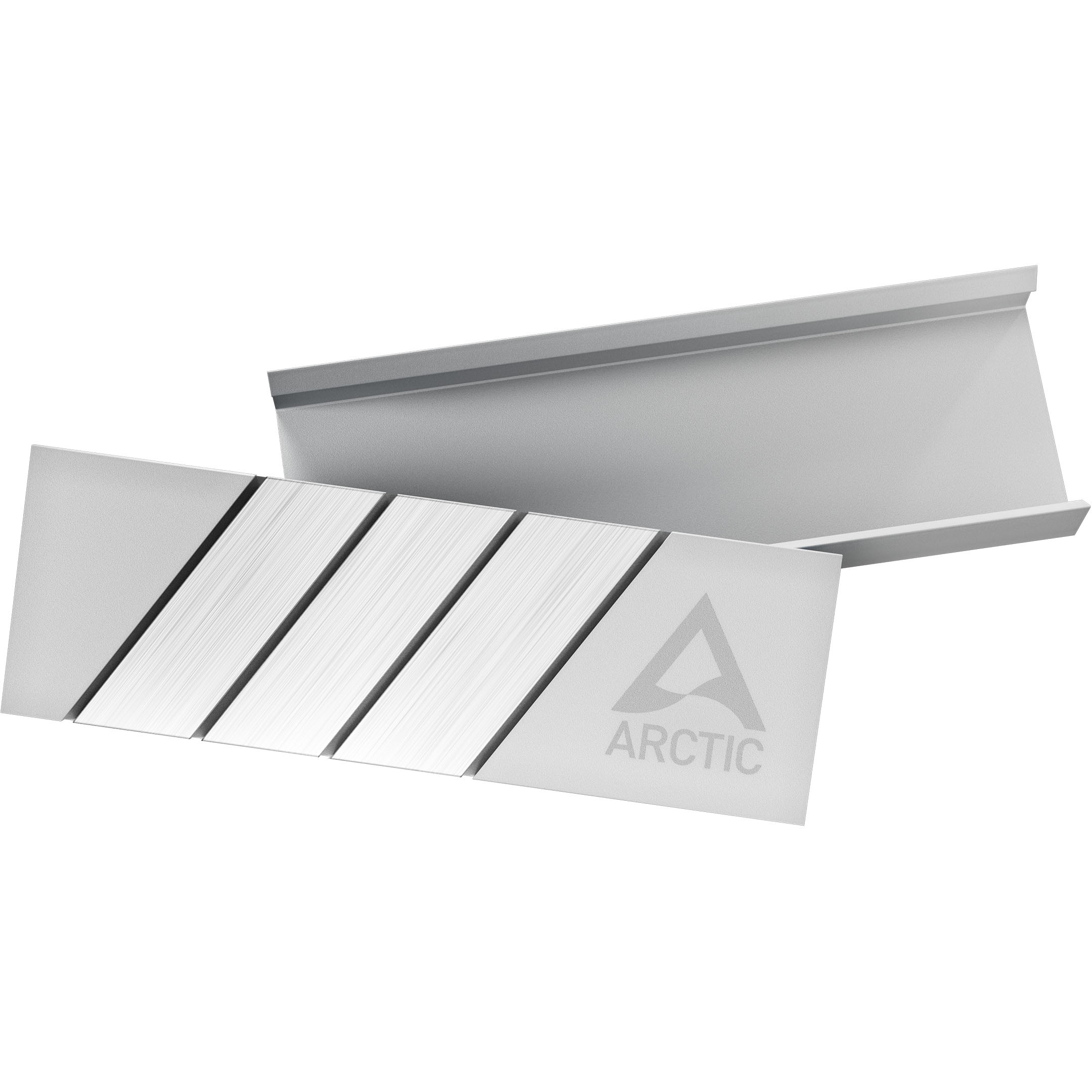 Hladnjak za SSD ARCTIC M2 Pro (za M.2, aluminijski, pasivno hlađenje)-4