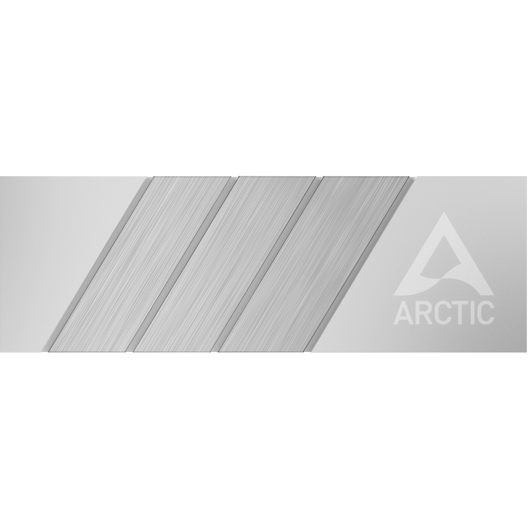Hladnjak za SSD ARCTIC M2 Pro (za M.2, aluminijski, pasivno hlađenje)-5
