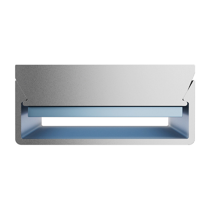 Hladnjak za SSD ARCTIC M2 Pro (za M.2, aluminijski, pasivno hlađenje)-7