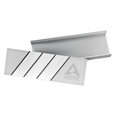 Hladnjak za SSD ARCTIC M2 Pro (za M.2, aluminijski, pasivno hlađenje)-0