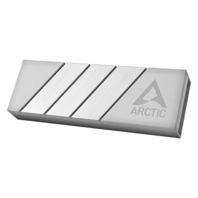 Hladnjak za SSD ARCTIC M2 Pro (za M.2, aluminijski, pasivno hlađenje)-2