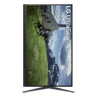 Monitor LG 32GS85QX-B UltraGear (32", QHD, IPS, 180 Hz, 1 ms, HDMI/DP)-1