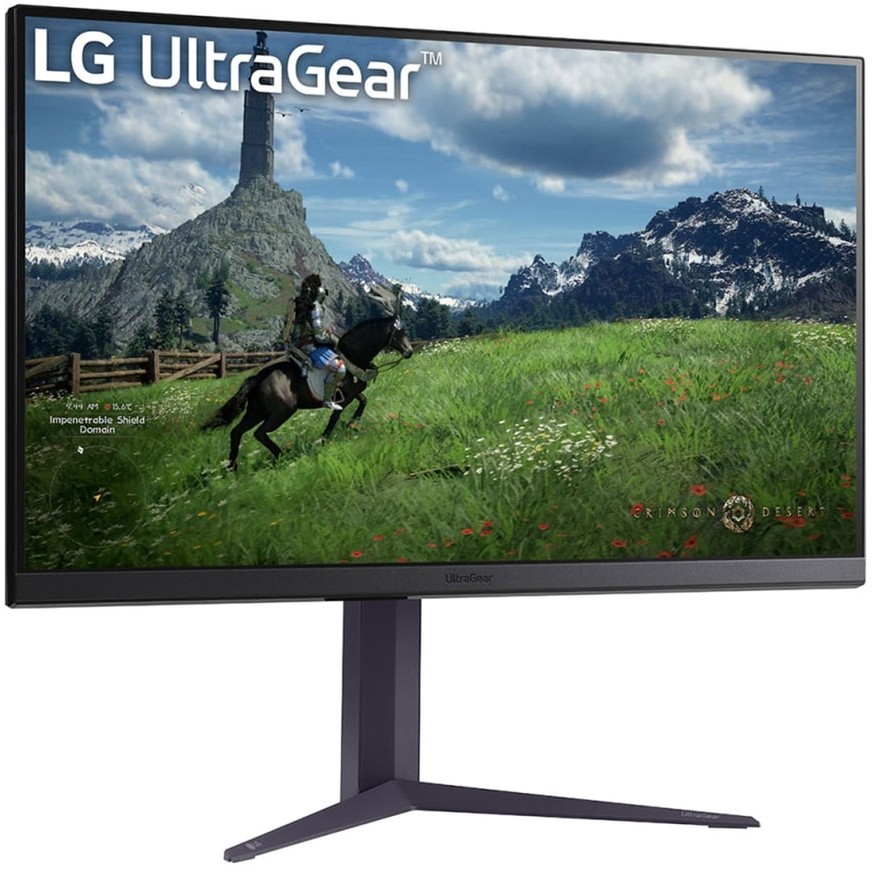 Monitor LG 32GS85QX-B UltraGear (32", QHD, IPS, 180 Hz, 1 ms, HDMI/DP)-7