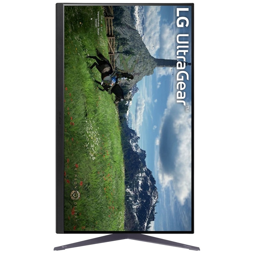 Monitor LG 32GS85QX-B UltraGear (32", QHD, IPS, 180 Hz, 1 ms, HDMI/DP)-14