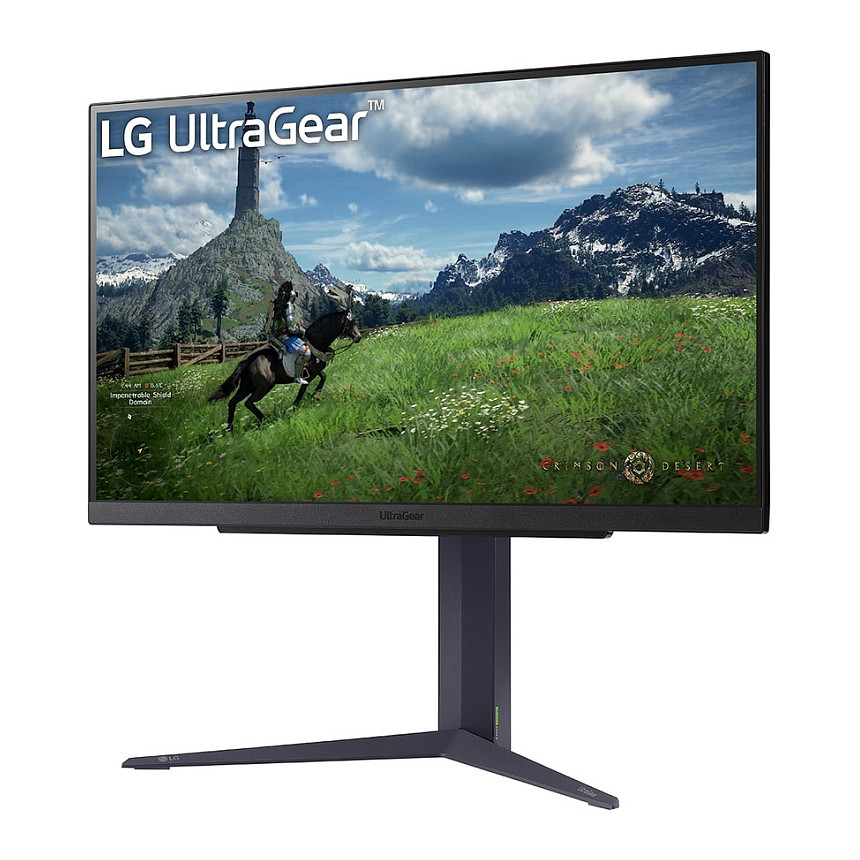 Monitor LG ULTRAGEAR 27GS85QX-B (27", QHD, 2560 x 1440, 200 Hz, 1 ms, Nano IPS, HDR, FreeSync, G-SYNC)-6