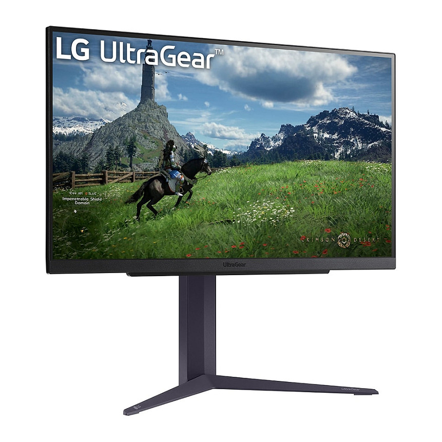 Monitor LG ULTRAGEAR 27GS85QX-B (27", QHD, 2560 x 1440, 200 Hz, 1 ms, Nano IPS, HDR, FreeSync, G-SYNC)-7