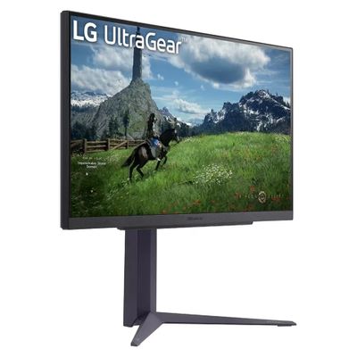 Monitor LG ULTRAGEAR 27GS85QX-B (27", QHD, 2560 x 1440, 200 Hz, 1 ms, Nano IPS, HDR, FreeSync, G-SYNC)-0