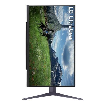 Monitor LG ULTRAGEAR 27GS85QX-B (27", QHD, 2560 x 1440, 200 Hz, 1 ms, Nano IPS, HDR, FreeSync, G-SYNC)-1