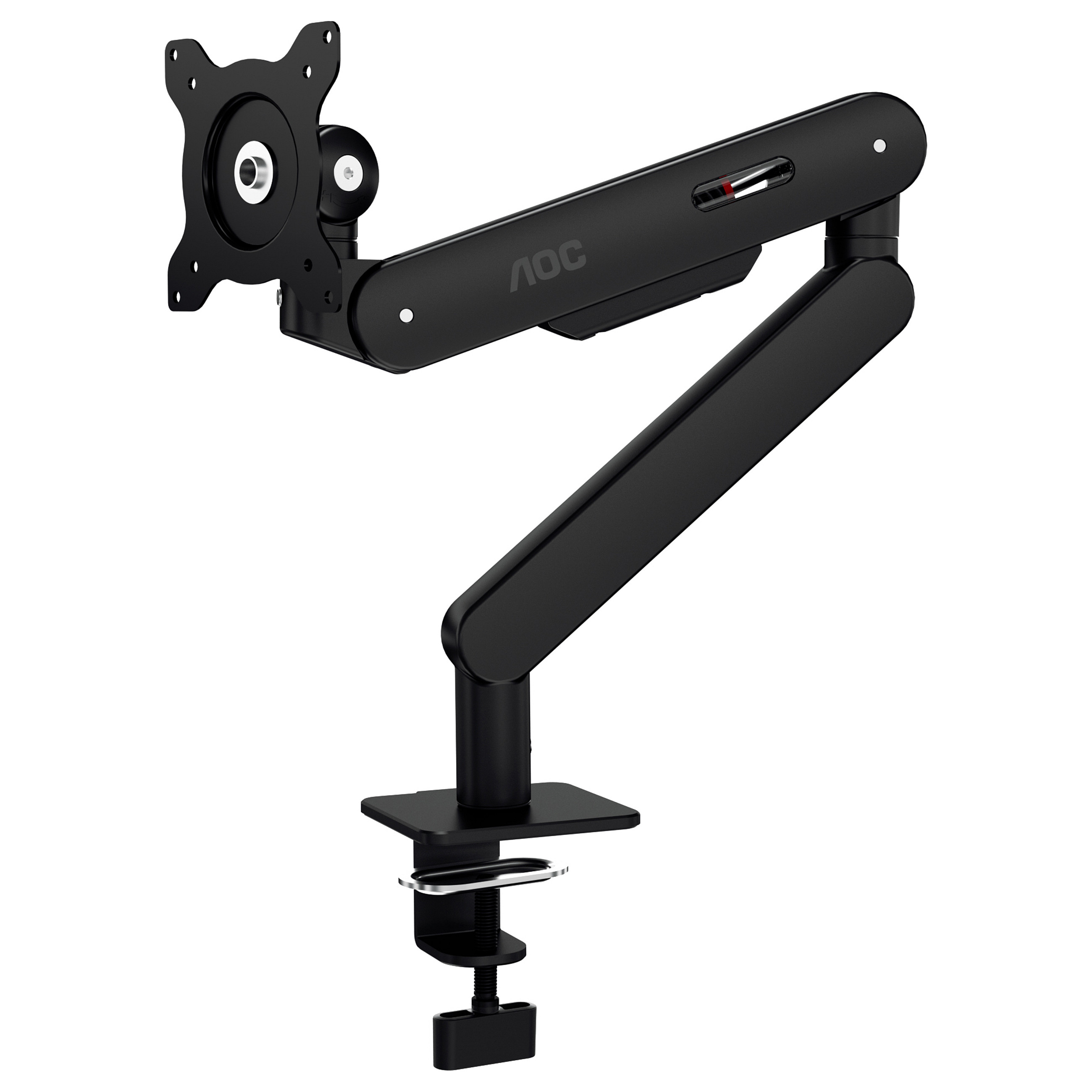 Stolni nosač za monitor AOC AM400B crna boja-10