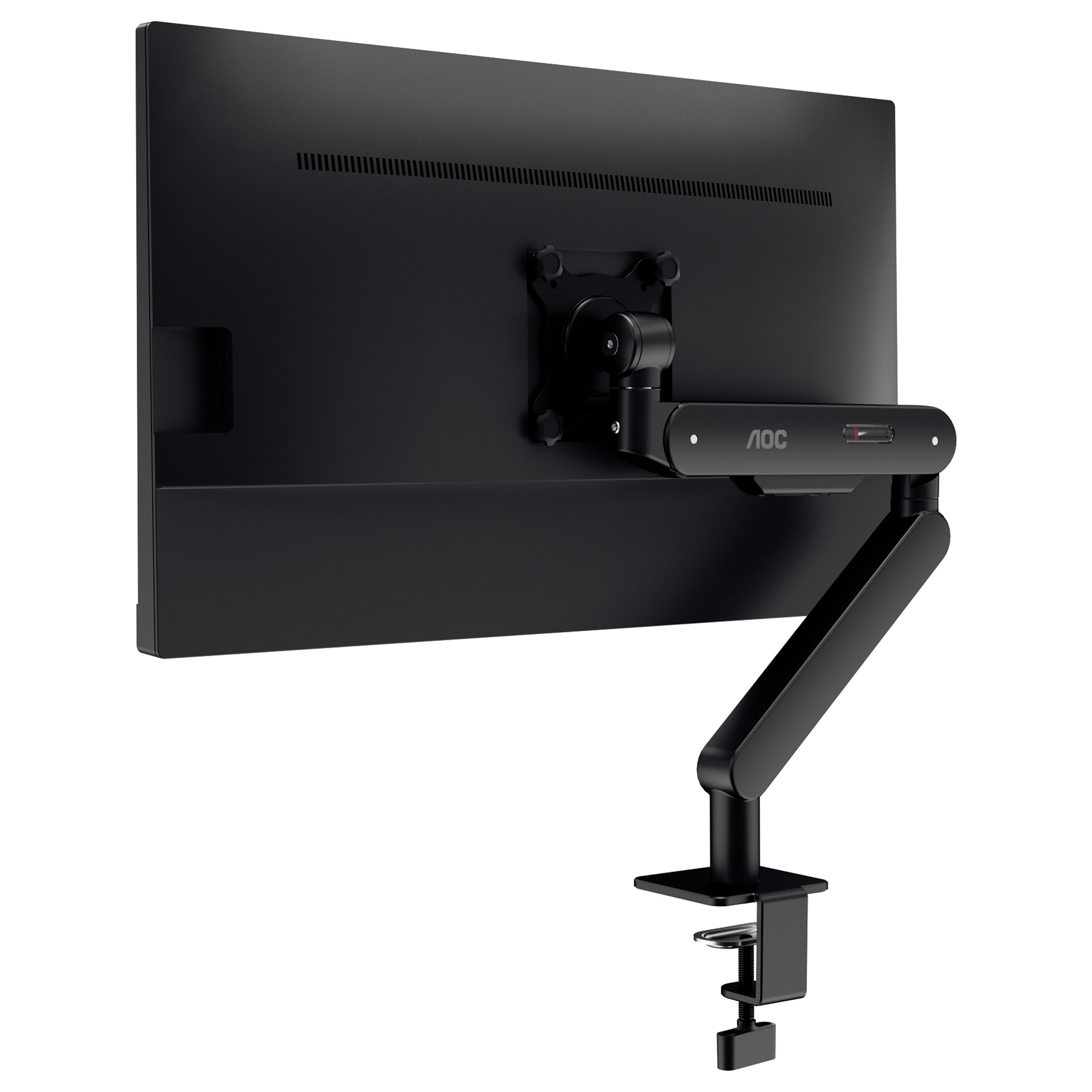 Stolni nosač za monitor AOC AM400B crna boja-11