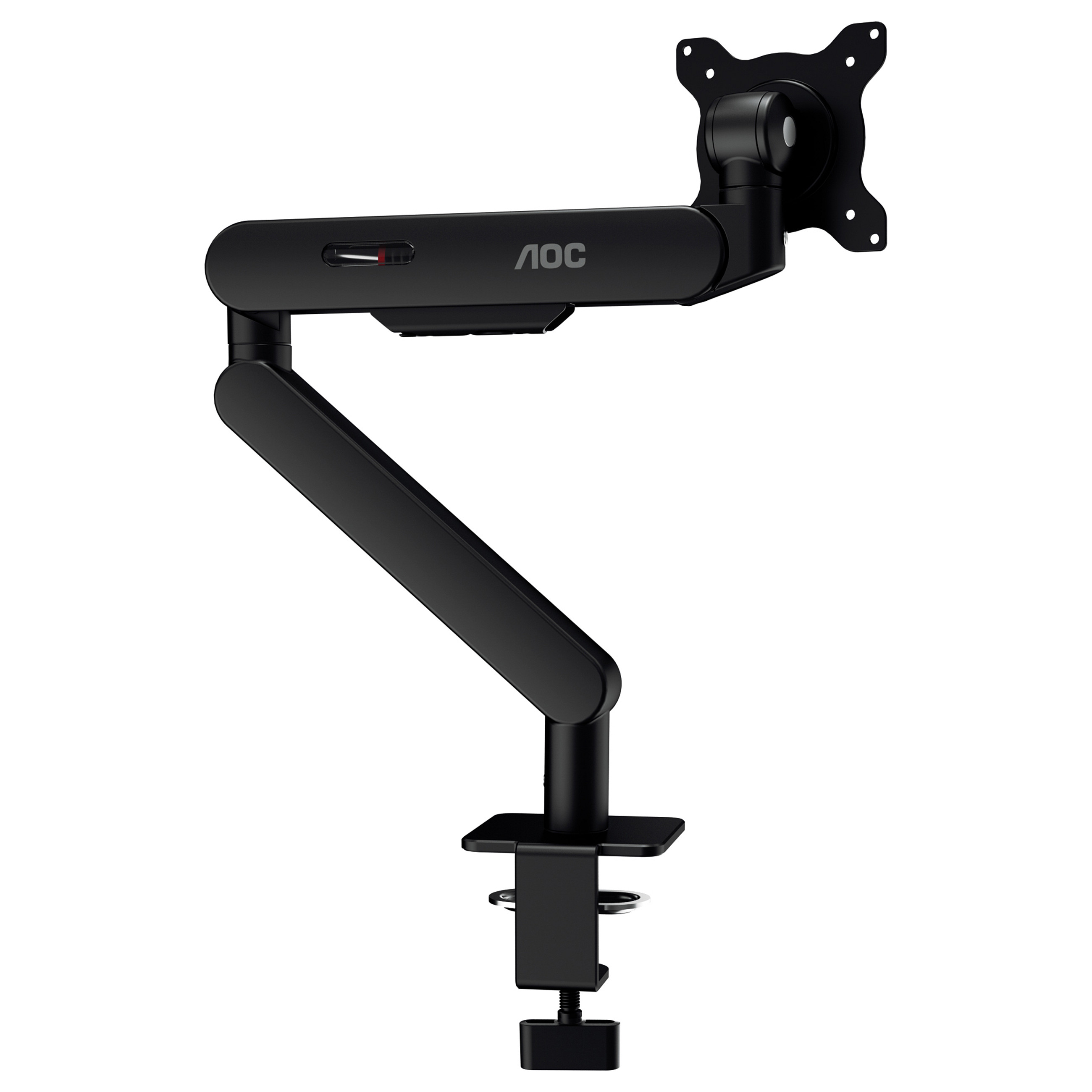 Stolni nosač za monitor AOC AM400B crna boja-12